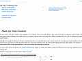 App Search Programming Guide: Mark Up Web Content