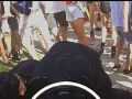 Security Guard Caught On Tape Choking A FOMO Punter Stood Down - Pedestrian TV
