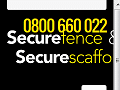 Secure Fence and Secure Scaffold Auckland